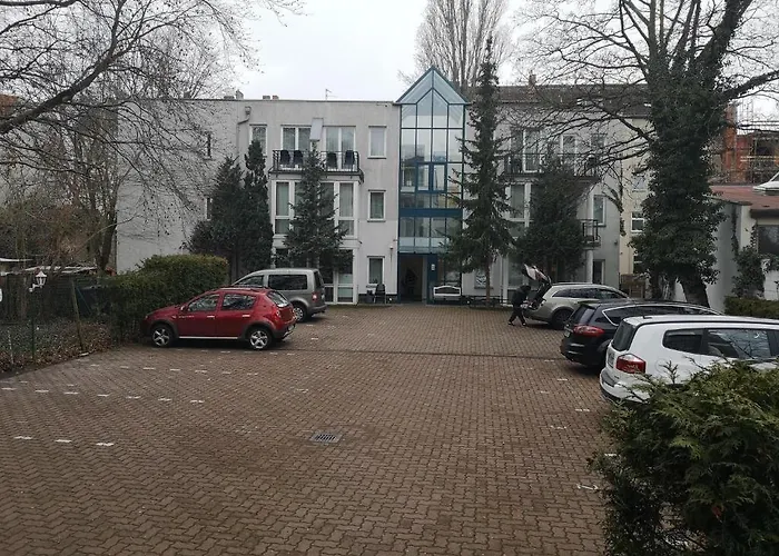 Alter Markt ホテル 3*