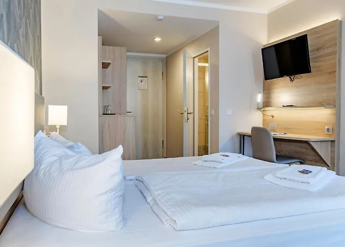 ホテル Alter Markt