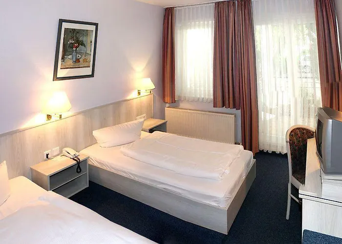 ホテル Alter Markt ベルリン