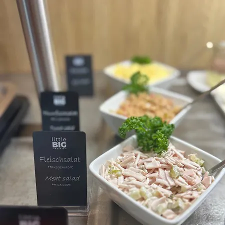 Hotel Alter Markt מלון