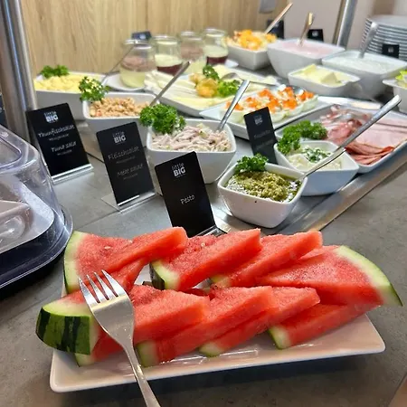 Hotel Alter Markt מלון ברלין