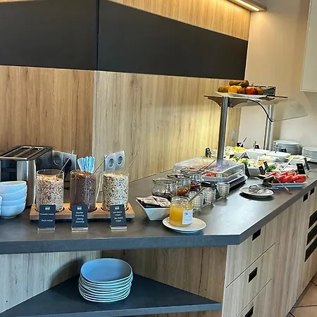 Hotel Alter Markt Hotel 3*