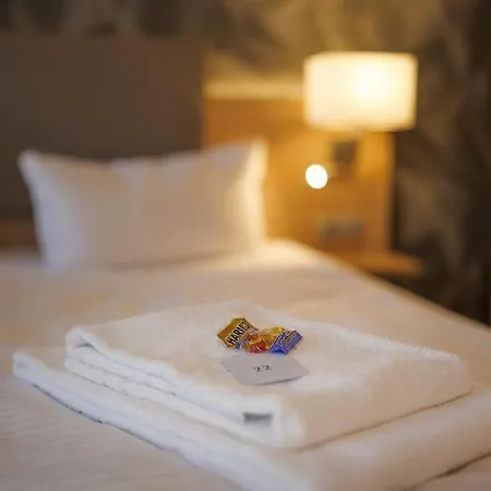 Hotel Alter Markt 3* ברלין