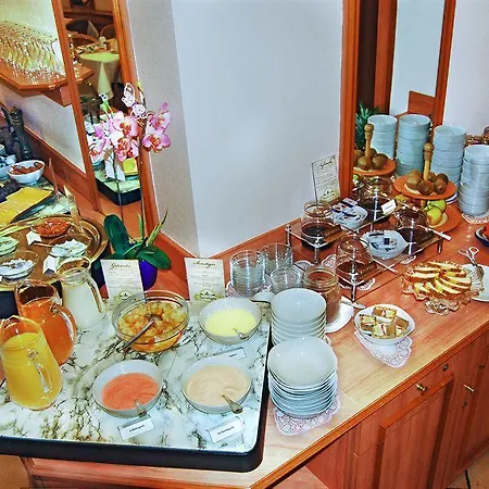 מלון Hotel Alter Markt ברלין