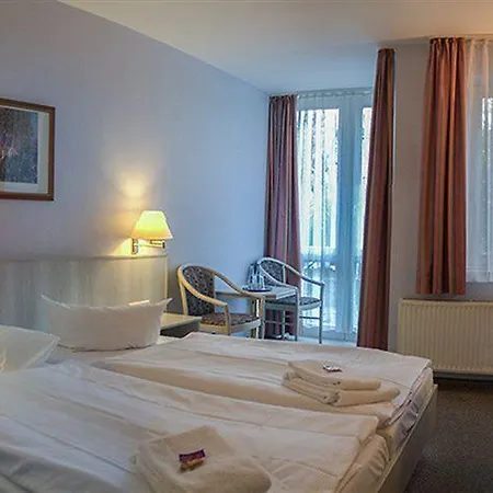 Hotel Alter Markt Berlino