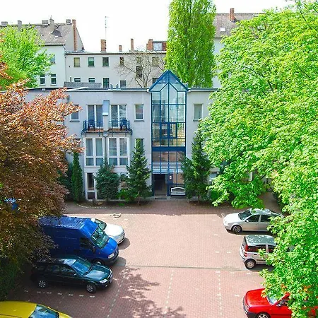 Hotel Copnic Berlín