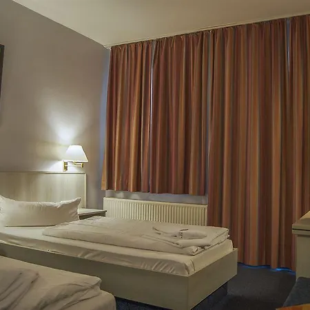 Hotel Alter Markt 3*