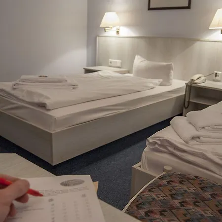 Hotel Alter Markt מלון ברלין