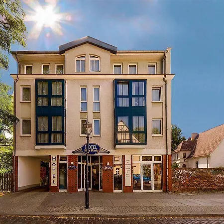Hotel Alter Markt Hotel Berlino