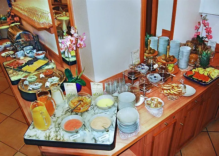 酒店 Alter Markt 柏林