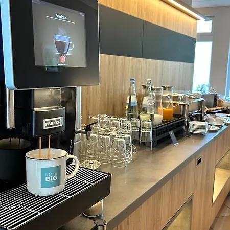 Hotel Alter Markt Szálloda Berlin