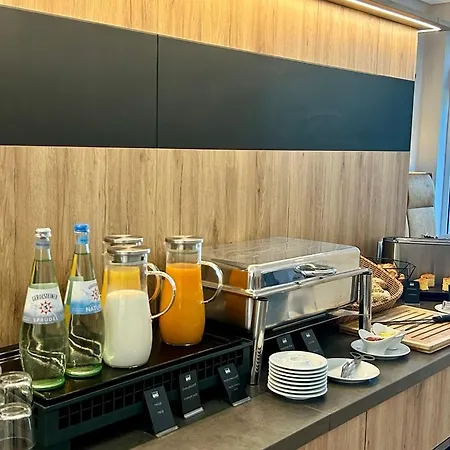 Hotel Alter Markt 3* Berlin