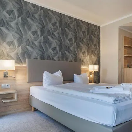 Szálloda Hotel Alter Markt