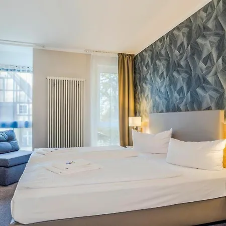 Szálloda Hotel Alter Markt Berlin