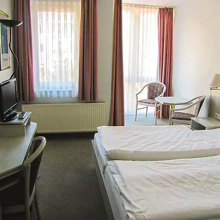 Szálloda Hotel Alter Markt Berlin