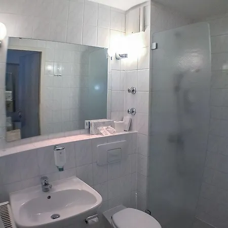 Szálloda Hotel Alter Markt Berlin