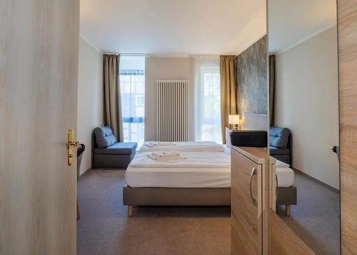 Szálloda Alter Markt 3*