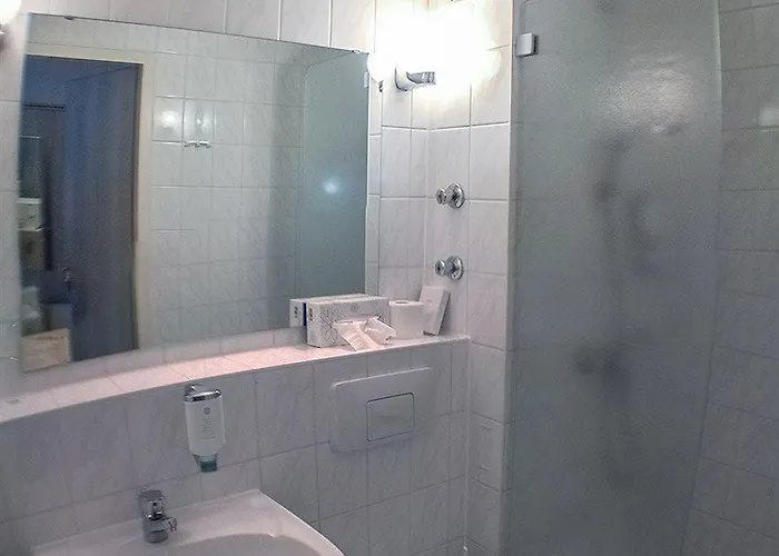 Szálloda Alter Markt Berlin