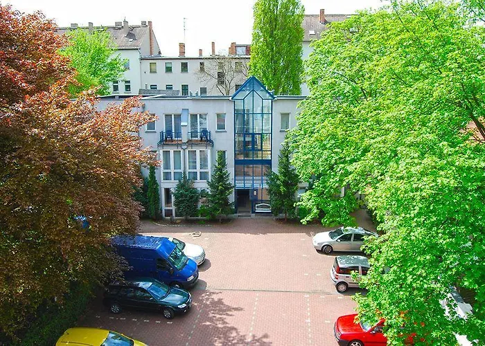 Otel Alter Markt Berlin