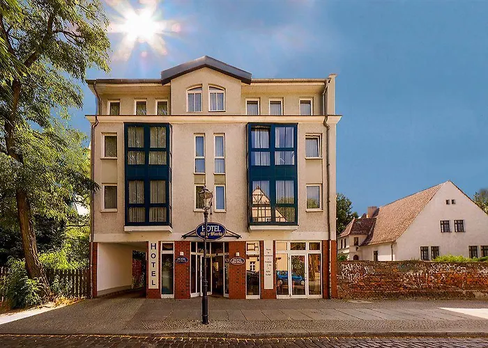 Alter Markt Otel Berlin